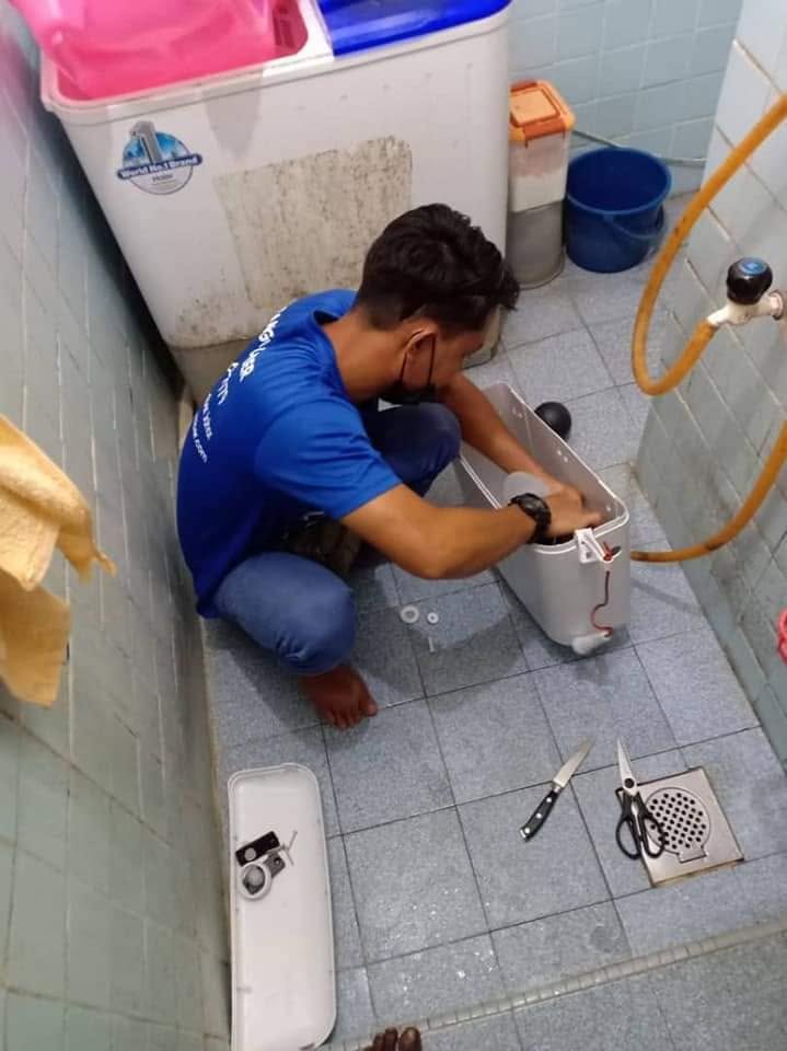 İletişim ve Servis Kaydı çalışma görseli 4