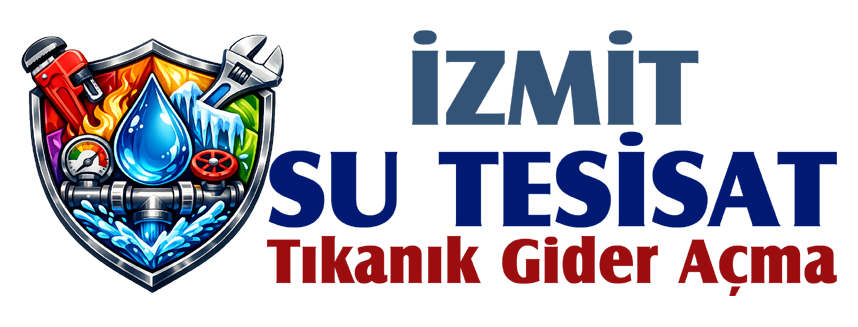 İzmit Su Tesisat Ustası logosu