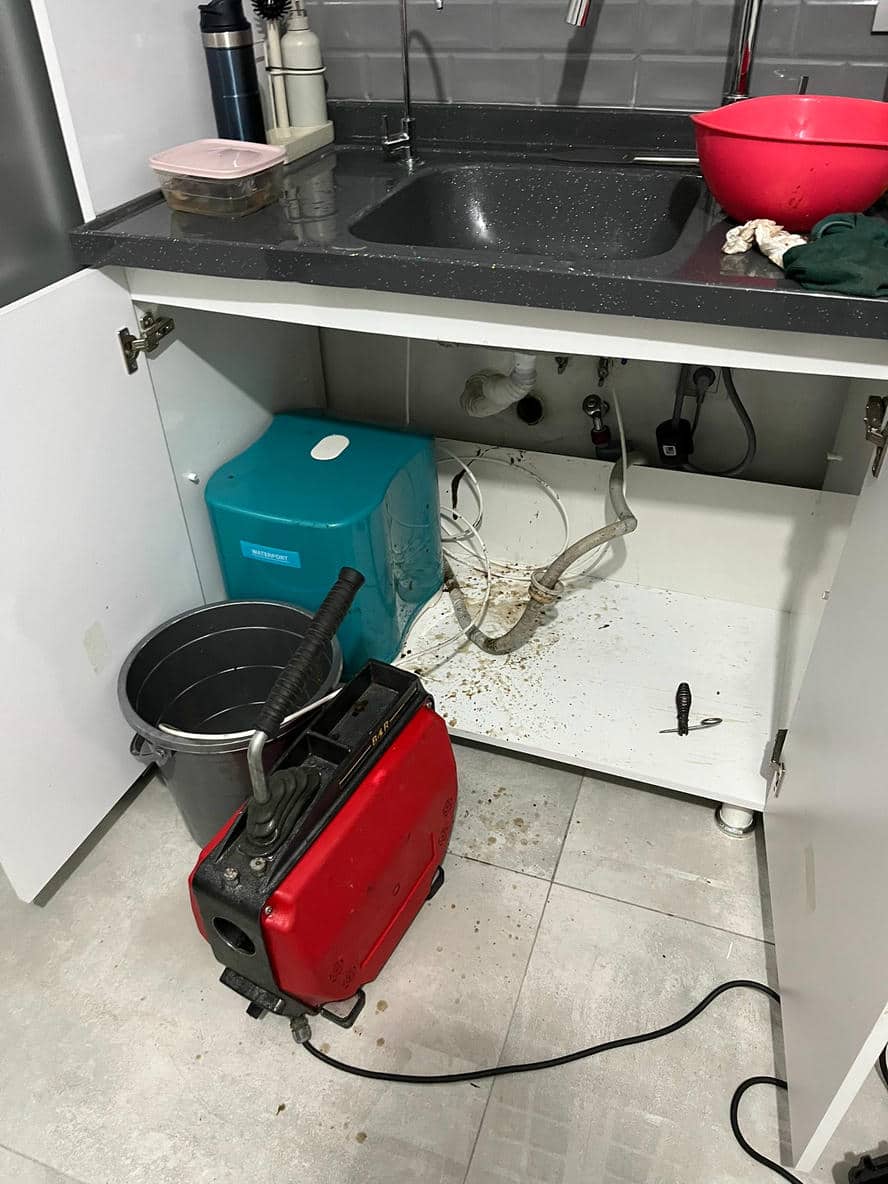 Tavşantepe Mahallesi Tesisatçı