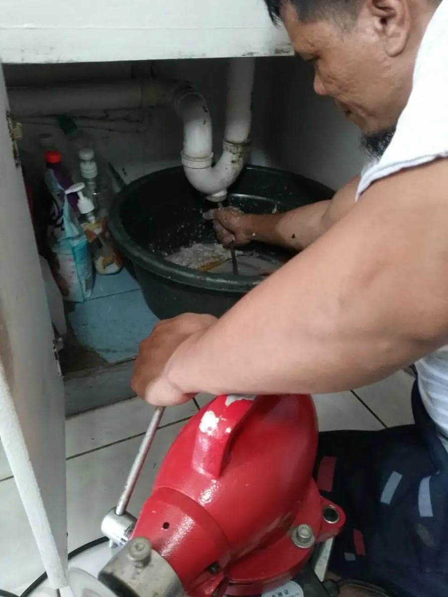 Tıkalı Gider Açma