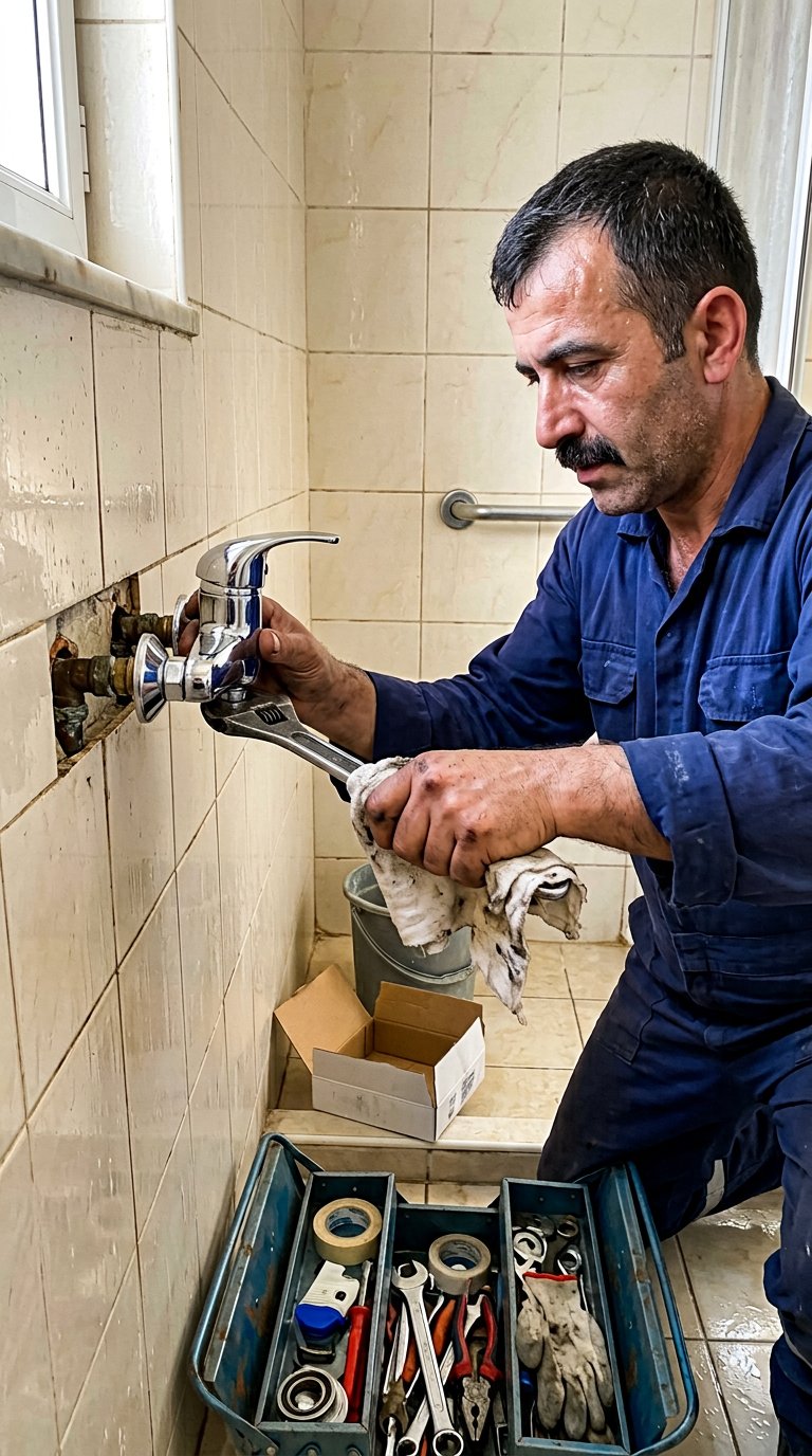 Batarya Değişimi