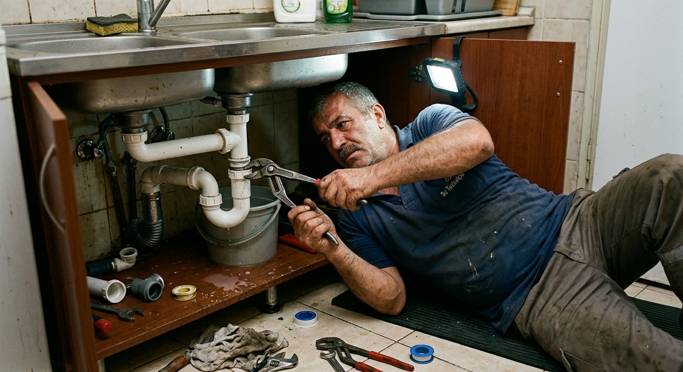 Yeşilova Mahallesi Tesisatçı