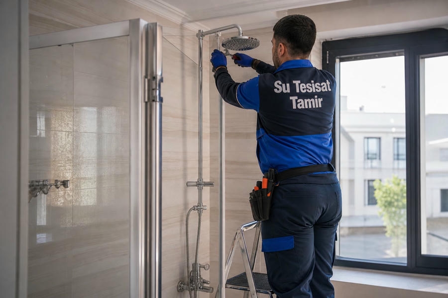 İzmit Su Tesisat Ustası